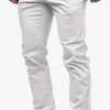 Soft Khaki White Trousers thumb 2