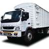 BRAND NEW (ZERO MILEAGE) FUSO FI 4 BY 2 CABIN AND CHASIS thumb 1