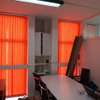 Office curtain blind thumb 1