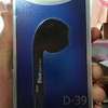 Blue Spectrum In Ear Headset D39/All Mobile Phone thumb 1