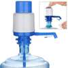 Portable Manual Hand Press Pump For Water Bottles thumb 0