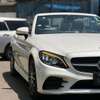 MERCEDES BENZ C180 CABRIOLET 2018MODEL thumb 1