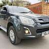 Isuzu Pickup Truck Black Durable Reliable thumb 1