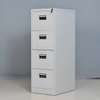 4 Drawer Steel Lockable Office Storage Cabinet thumb 7