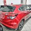 Honda vezel hybrid sport thumb 6