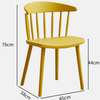 Office Chair: Modern Strong Plastic Home Office Chair thumb 5