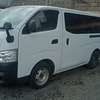 Nissan Urvan White Colour 2013 2450 Cc Petrol Engine Automatic Transmission thumb 1