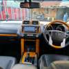 2016 Year Toyota Prado Diesel Auto with SUNROOF and leather thumb 3
