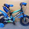 Molib Kids Bike Size 12(2-4yrs) Blue1 thumb 2