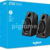 Logitech Z130 Compact 2.0 Stereo Speakers thumb 4