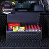 PU LEATHER CARBOOT ORGANIZER thumb 1