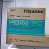 Hisense HS2100 Sound Bar(Shop) Deep Bass+HDMI thumb 0