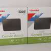 Toshiba Canvio Basics 500GB Portable External Hard Drive 2.5 thumb 0