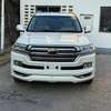 Toyota Land cruiser v8 2018 model thumb 0