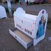 MDF morden baby cot 4 by 2 fitts thumb 0