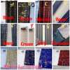 Premium Thermal Blackout Curtains Energy Efficient thumb 1