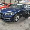 Bmw 116i Blue thumb 0