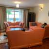Fully furnished and serviced 2 bedroom apartment thumb 0