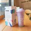550mls stylish double wall smoothie cup thumb 2