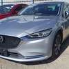 Mazda Atenza Petrol Silver 2018 2WD thumb 3