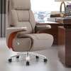 Office Chair: Luxury Reclining CEO Seat – PU Leather thumb 4