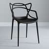 Plastic Outdoor Garden Chair thumb 1