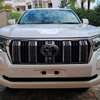 Toyota land Cruiser Prado TX petrol 2018 thumb 0