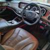 Mercedes Benz S400H Year 2014 fully loaded thumb 7