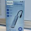 HUB Philips SWV6115G 5 in 1 USB-C to HDMI+USB+PD thumb 0