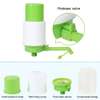 Bottled Drinking Water Pump Hand Press Manual Pump Dispenser Pump Faucet Tool green and white thumb 3