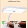 LED Flexible Rechargeable Clip-on Desk Reading Table Lamp thumb 3