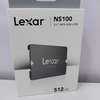 Lexar NS100 2.5” SATA III 6Gb/s Internal 512GB SSD thumb 1