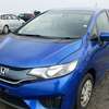 2014 Honda Fit X-G Package New shape Blue Color thumb 6