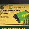 Solarmax Solar Power Inverter Full Power 600W Peak 1200W thumb 1