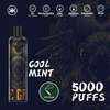KK Energy 5000 Puffs Rechargeable Vape - Cool Mint thumb 3