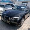 BLACK BMW 116i thumb 2