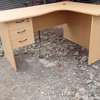 Classy and quality l shapeoffice desks thumb 3
