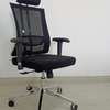 Office Chair:  Modern Recliner Lumbar Support Chair thumb 0
