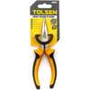 Bent Snip Needle Nose Pliers Wire Cutter Hand Tool, 160mm, 6” thumb 2
