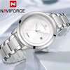 NAVIFORCE NF5008 Date Function - Silver thumb 3