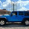 2016 jeep Wrangler thumb 3