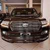 Toyota Land cruiser ZX V8 Black 2018 thumb 0