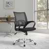 Office Chair: Mid Back Mesh Office Chair thumb 1