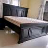6x6 wooden bed thumb 0