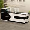 Reception Desk: 1.6 Meter Reception Front Office Desk thumb 3