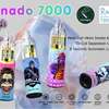 R and M Tornado 7000 Puffs Rechargeable Vape Strawberry Ice thumb 3