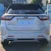 Toyota Harrier Premium Sunroof White 2018 2wd thumb 9