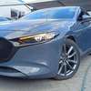 Mazda 3 Axela Grey Petrol 2019 thumb 8