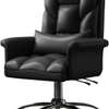 Office chairs: Reclining executive office chair thumb 2