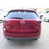 Mazda CX5 Red Sunroof- Beige interior thumb 2